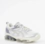 ASICS Witte Sneakers voor Mannen Stijlvol Multicolor Heren - Thumbnail 2