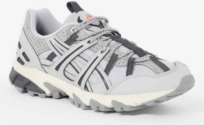 ASICS Gel-Sonoma 15-50 sneaker met leren details