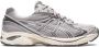 Asics GT-2160 | Oyster Grey Carbon Grijs Mesh Lage sneakers Unisex - Thumbnail 2