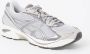 ASICS Gepolsterde Gt-2160 Sneakers met GEL-technologie Grijs - Thumbnail 2
