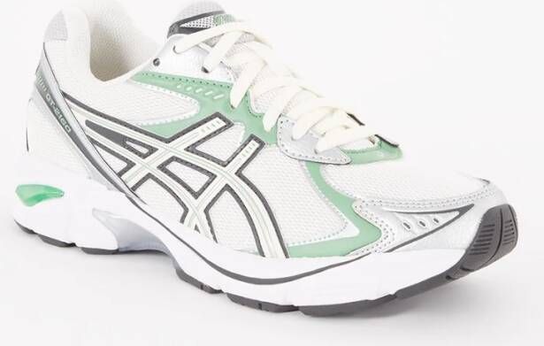 ASICS Gt 2160 Dames Schoenen Wit Maat: 39.5 Mesh Synthetisch Foot Locker