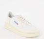 Autry Sneakers met paneeldesign en distressed effect Wit Heren - Thumbnail 2