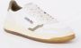 Autry Medalist Low sneaker van leer met mesh details - Thumbnail 1