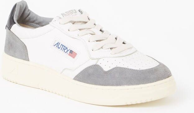 Autry Grijze Sneakers Stijlvolle Schoenen Multicolor Heren - Foto 2
