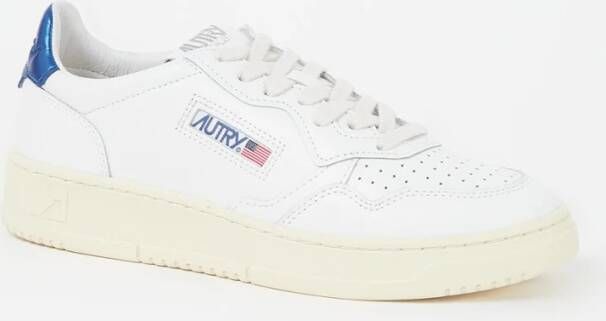 Autry Witte Sneakers voor Vrouwen White Dames - Foto 2