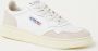 Autry Medalist sneaker van leer met suède details - Thumbnail 2