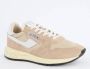 Autry Low-Top Sneakers Reelwind Beige Nylon in beige - Thumbnail 2