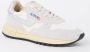 Autry International Low-Top Sneakers Silver in zilver - Thumbnail 2