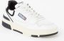 Autry Moderne CLC Sneakers met Levendig Basketbal-geïnspireerd Design White - Thumbnail 2