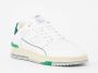 Axel Arigato Witte Area Lo Sneakers voor Mannen White Heren - Thumbnail 2
