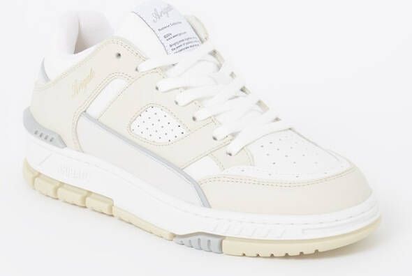 Axel Arigato Gaatjes Sneakers met Verwijderbare Binnenzool Beige Dames - Foto 7