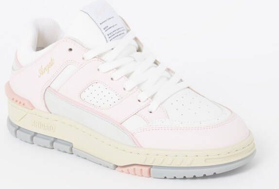 Axel Arigato Area Lo sneaker van leer