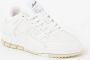 Axel Arigato Witte Beige Leren Sneakers Area Lo Wit Dames - Thumbnail 2