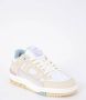 Axel Arigato Multicolor Lage Top Sneakers Geperforeerde Details Multicolor Dames - Thumbnail 2