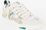 Axel Arigato Area Patchwork sneaker met details van suède en nubuck - Thumbnail 2