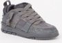 Axel Arigato Area Patchwork sneaker van leer met mesh details - Thumbnail 2