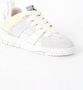 Axel Arigato Patchwork Sneakers met Suède Details Beige Heren - Thumbnail 2