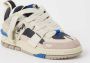 Axel Arigato Low-Top Sneakers Dames Area Patchwork Sneaker in zwart - Thumbnail 2