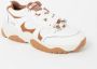 Axel Arigato Catfish sneaker met kalfsleren details - Thumbnail 2