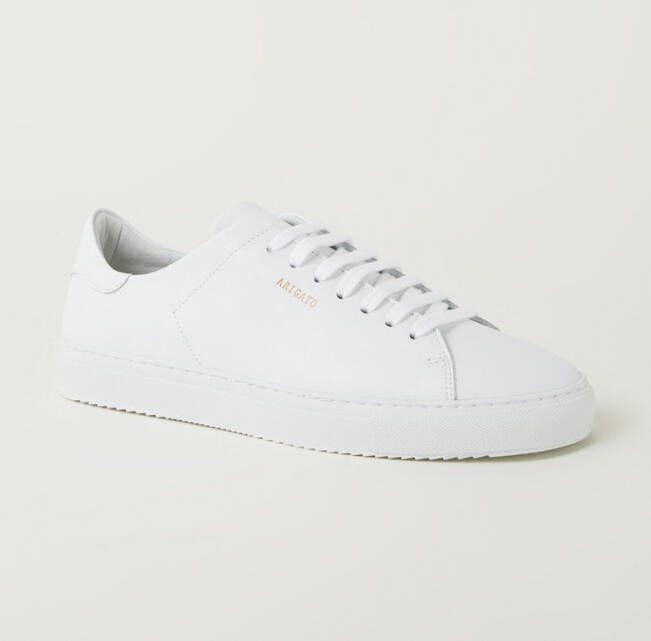 Axel Arigato Pree-eigendom dategeval zeldzame vignet diamanten wijzerplaat-all horloge Wit Dames - Foto 19