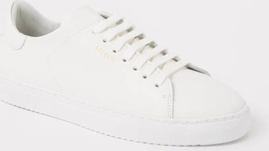 Axel Arigato Pree-eigendom dategeval zeldzame vignet diamanten wijzerplaat-all horloge Wit Dames - Foto 20