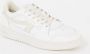 Axel Arigato Dice A Sneakers Leer Wit Beige White Dames - Thumbnail 2