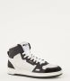 Axel Arigato Dice Hi sneaker van leer met nubuck details - Thumbnail 2