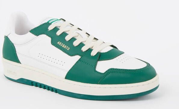 Axel Arigato Handgemaakte Leren Sneaker met Vintage Design Multicolor Heren - Foto 6