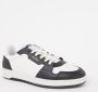 Axel Arigato Twee-Tone Sneakers met Logo Print en Geperforeerde Details White Heren - Thumbnail 2