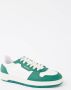 Axel Arigato Kleur Blok Geperforeerde Sneakers White - Thumbnail 2