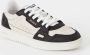 Axel Arigato Witte Sneakers met Ingelegd Logo White Dames - Thumbnail 2