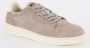 Axel Arigato Suède sneakers met brede zool Gray Heren - Thumbnail 2