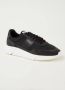 Axel Arigato Vintage Runner leren sneakers met suède Black Heren - Thumbnail 2