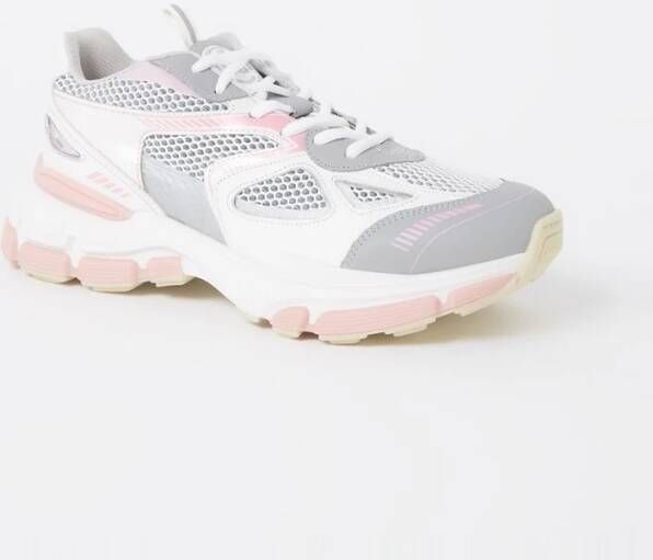 Axel Arigato Marathon Neo Runner sneaker met leren details - Foto 3