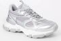 Axel Arigato Sneakers Marathon Neo Runner in white yellow in geel - Thumbnail 2