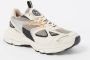 Axel Arigato Marathon Runner Sneakers Modieus en Comfortabel Beige Dames - Thumbnail 2
