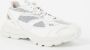 Axel Arigato Witte Leren en Technische Stoffen Sneakers voor White - Thumbnail 2