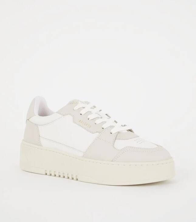 Axel Arigato Orbit Neo sneaker van leer