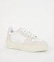 Axel Arigato Low-Top Sneakers Dice Double Sneaker in wit - Thumbnail 2