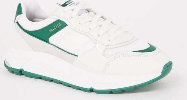 Axel Arigato Vintage-geïnspireerde Rush Sneaker met gedurfde kleuren - Foto 3
