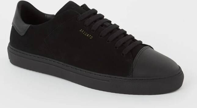 Axel Arigato Clean 90 Cap Sneaker Black Heren - Foto 2