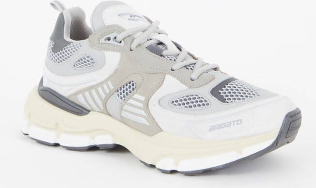 Axel Arigato Sphere Runner sneaker met mesh details