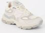 Axel Arigato Sphere Runner sneaker van leer met suède details - Thumbnail 2