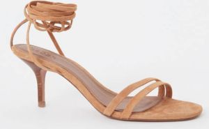 BA&SH Cepita sandaletta van suede