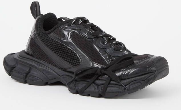 Balenciaga 3XL Runner met mesh details - Foto 3