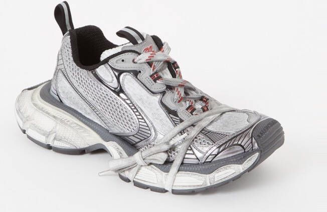 Balenciaga 3XL sneaker met mesh details