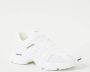 Balenciaga Phantom Sneaker Monocolor White Heren - Thumbnail 2