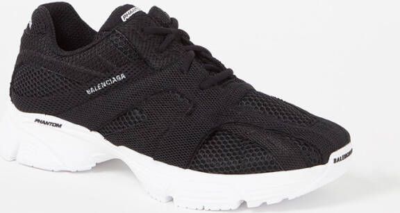 Balenciaga Phantom sneaker met logo