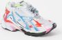 Balenciaga Stijlvolle Multicolor Hardloopschoenen Meerkleurig Dames - Thumbnail 2