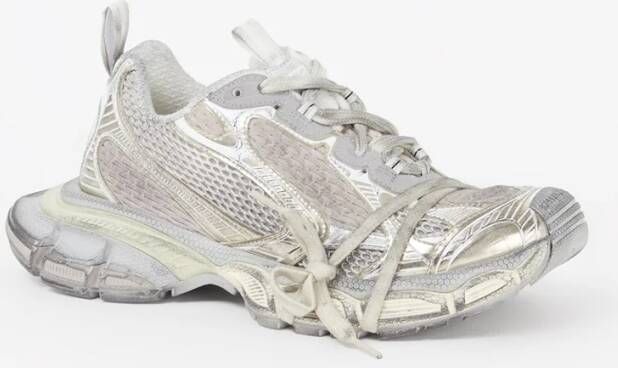 Balenciaga Runner sneaker met mesh details
